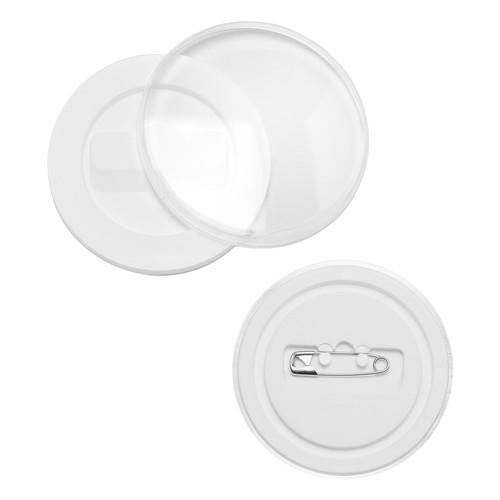 Badge personnalisé, maxi