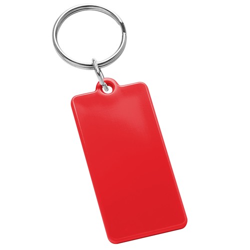 Porte-clés "rectangle" - 2
