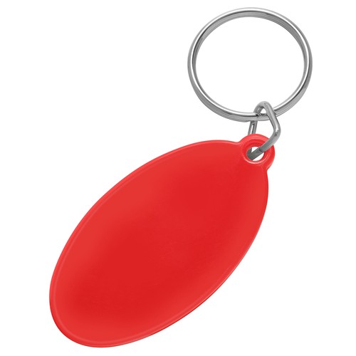 Porte-clés "ovale" - 2