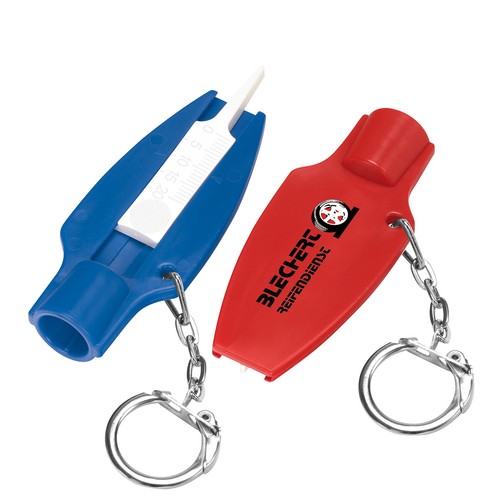 Controleur de pneu avec dévisse valve et scala - 1