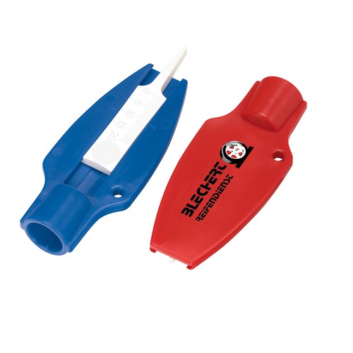 Contrôleur de pneu avec dévisse valve et scala - 1