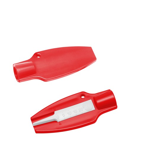 Contrôleur de pneu avec dévisse valve et scala - 2