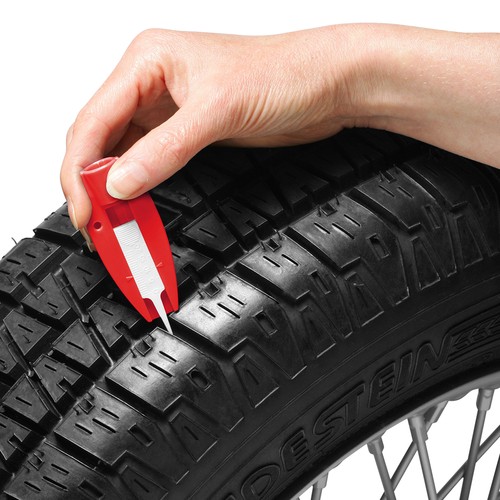 Contrôleur de pneu avec dévisse valve et scala - 4