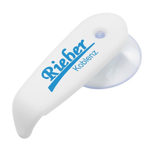 Porte-ticket de stationnement - 1