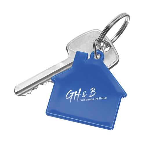 Porte-clés "maison" - 1