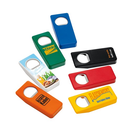 Ouvre-bouteilles avec fermeture "Alpha" - 1