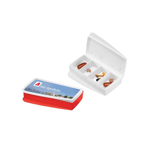 Pilulier "Alpha" - 1