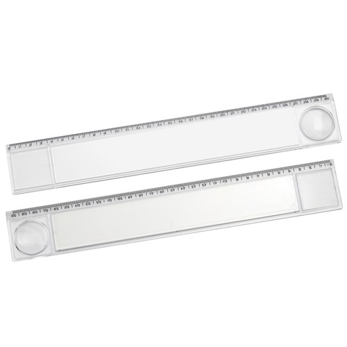 Règle avec loupe - 2