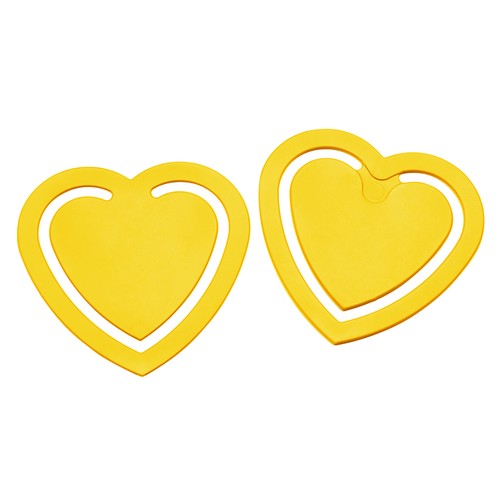 Pince à fiches "cœur" - 2