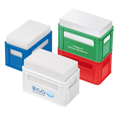 Boîtier bloc-notes - 1