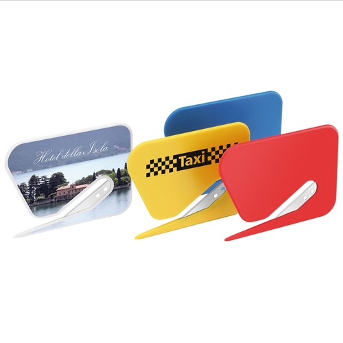 Ouvre-lettres, maxi personnalisé