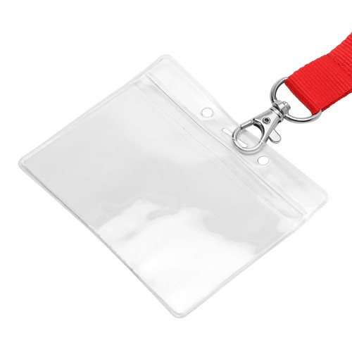 Porte-badge "flexi" format paysage - 2
