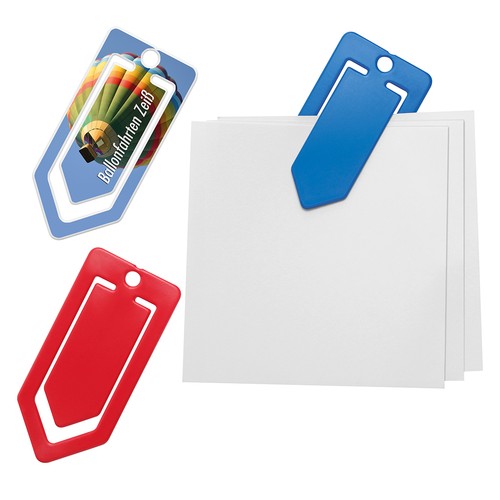 Pince à fiches, midi personnalisée