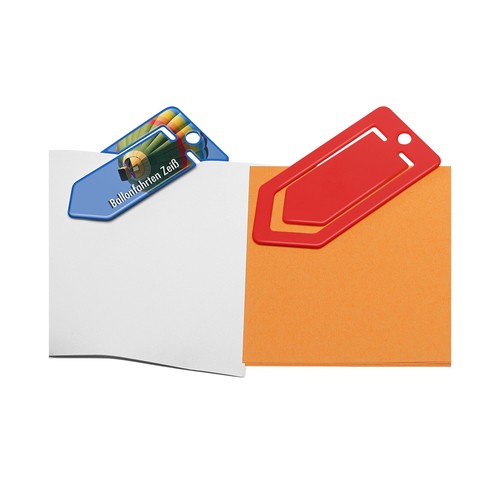 Pince à fiches, midi - 1