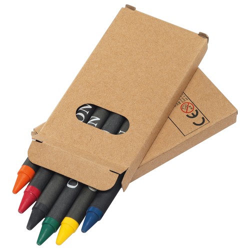 Set de craies en cire - 2