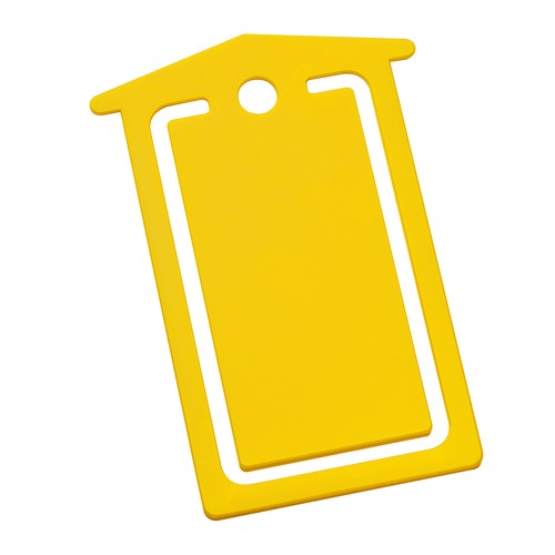 Pince à fiches "boîte aux lettres" - 2