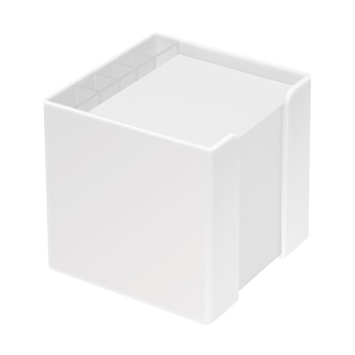 Collecteur de fiches "Alpha" avec pot à crayons - 2