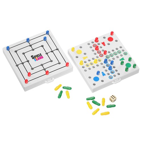 Jeu de voyage "Duo" - 1