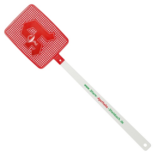Tue-mouche personnalisé pharmacie