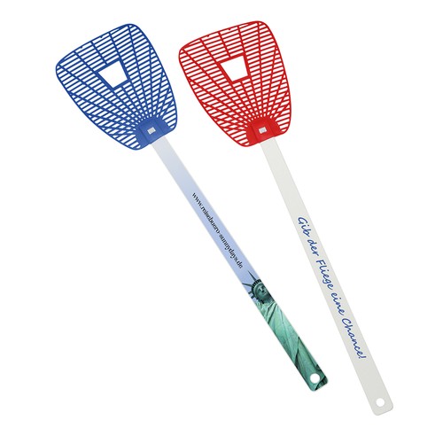 Tue-mouche personnalisé "trou d'échappement