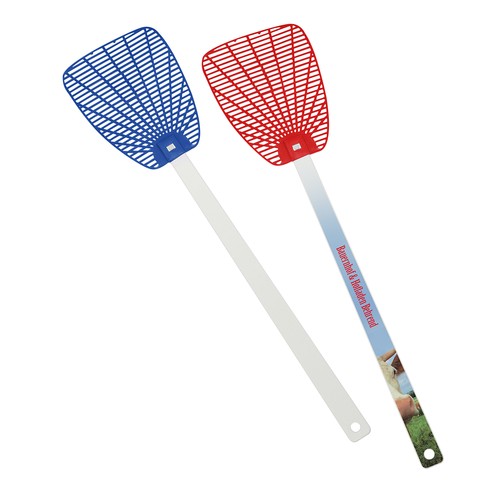 Tue-mouche personnalisé