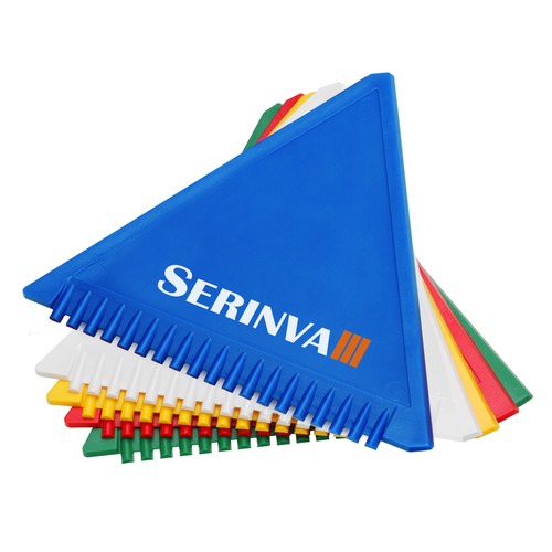 Grattoir "Lambda" - 1