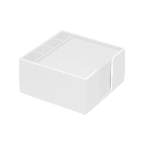 Collecteur de fiches  "Lambda" avec pot à crayons - 2