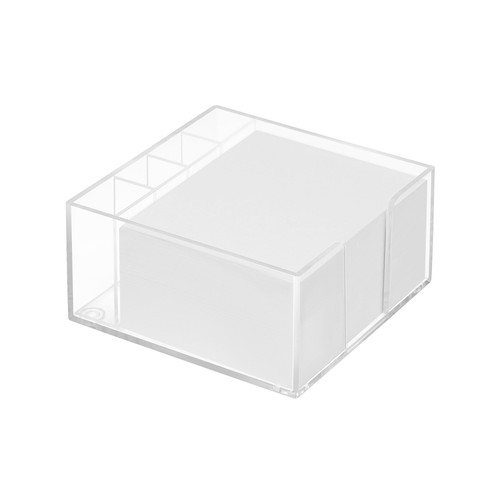 Collecteur de fiches "Lambda" avec pot à crayons - 1