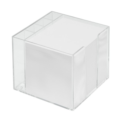 Collecteur de fiches  "Epsilon" avec pot à crayons - 2