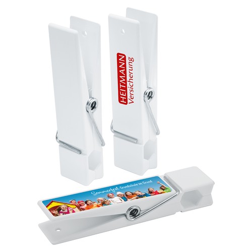 Pince à fiches "XXL" - 1