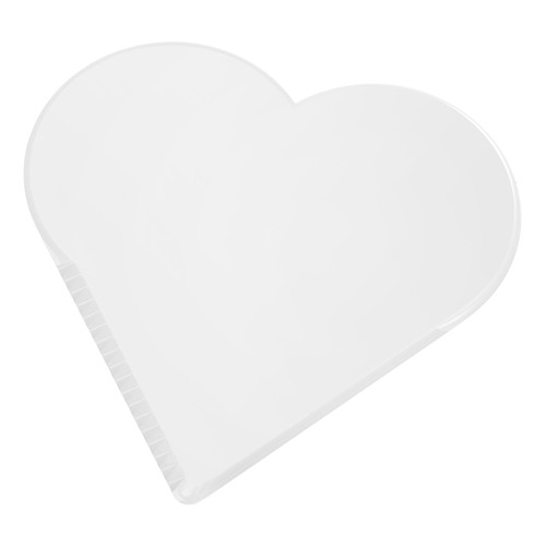 Grattoir "cœur" - 2