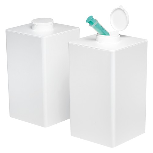 Poubelle pour seringues - 2