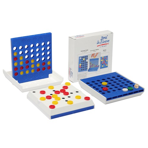 Jeu de voyage "Trio" - 2