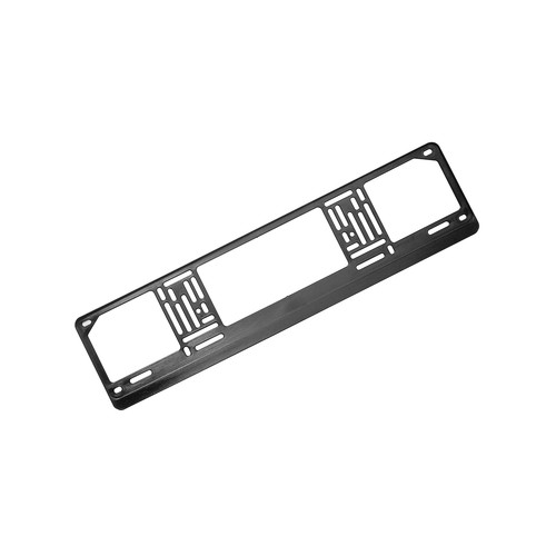 Renfort pour le panneau d’immatriculation voiture "Beta" - 2