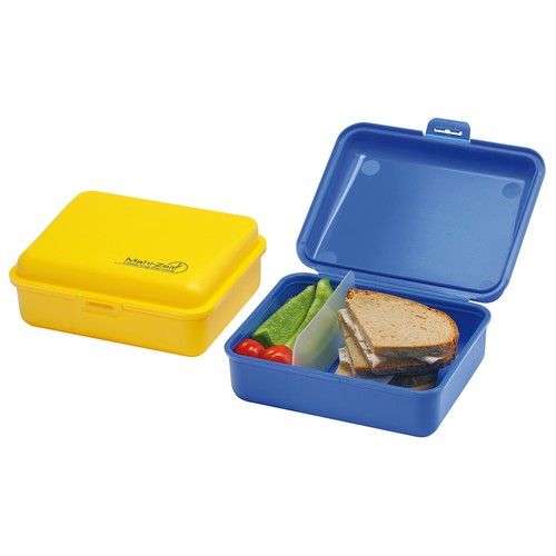 Boîte à casse-croûte, grande - 1