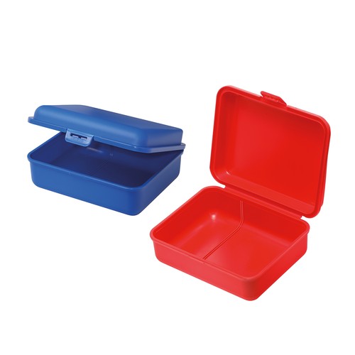 Boîte à casse-croûte, grande - 1