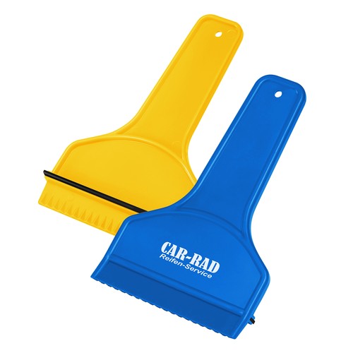 Grattoir "Omega" - 1