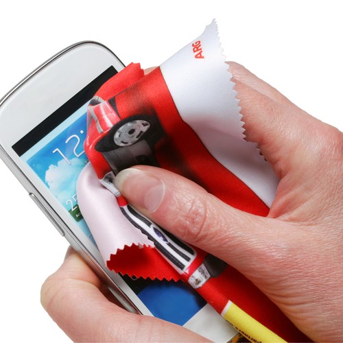 Tissu de microfibre - 3