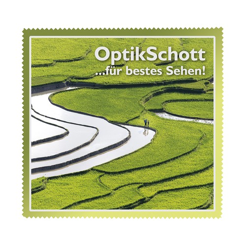 Tissu de microfibre - 1