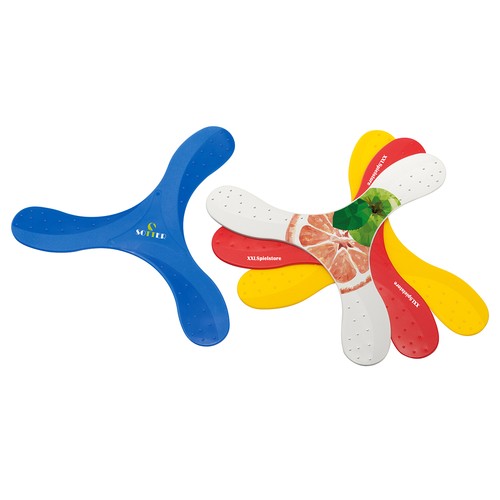Boomerang "Design" personnalisé