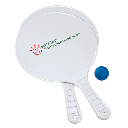 Jeu Beach-Ball personnalisé