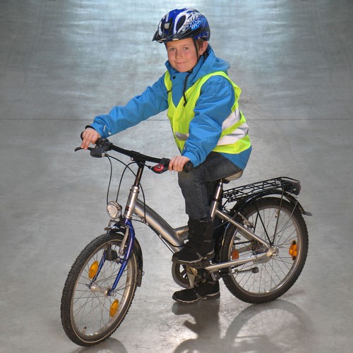 Gilet de sécurité pour enfant - 4