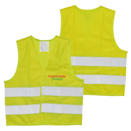 Gilet de sécurité pour enfant personnalisé