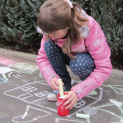 Craies pour utilisation dans des rues - 3