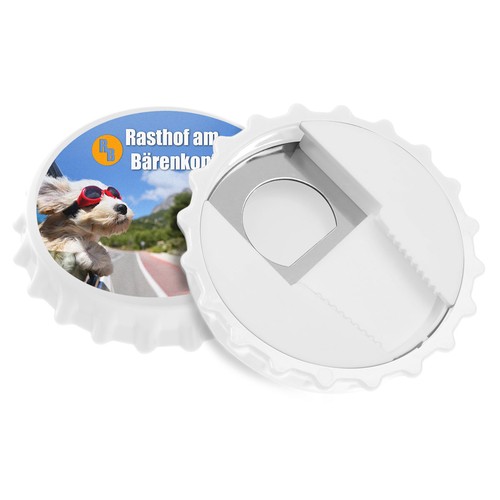 Ouvre-bouteilles et fermeture-bouteilles "Gamma" - 1