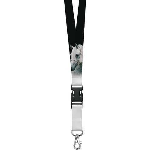 Lanière transfer personnalisée, largeur 20 mm