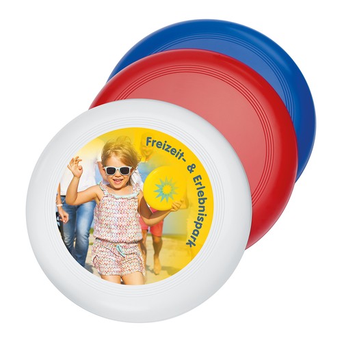 Frisbee "Ufo" personnalisé, midi