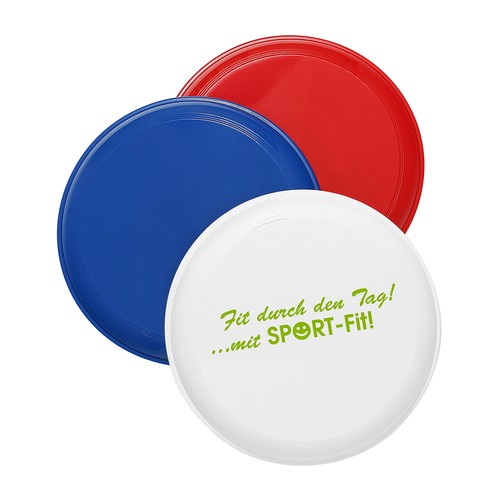 IMPRESSION EXPRESS Frisbee Jupiter personnalisé