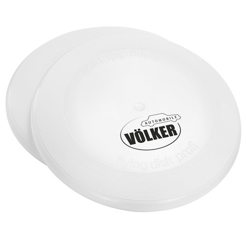 Frisbee "flying disk profi" personnalisé