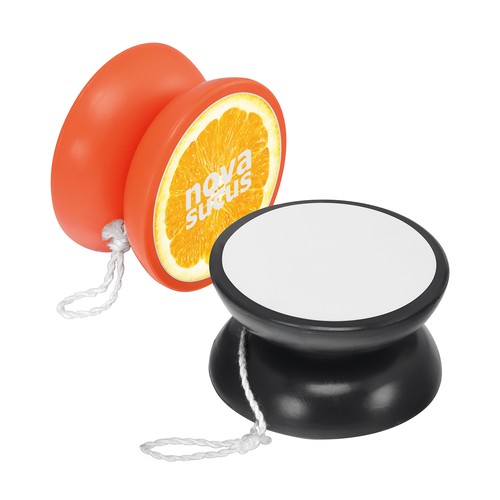 Yo-Yo à course libre personnalisé "Uranus